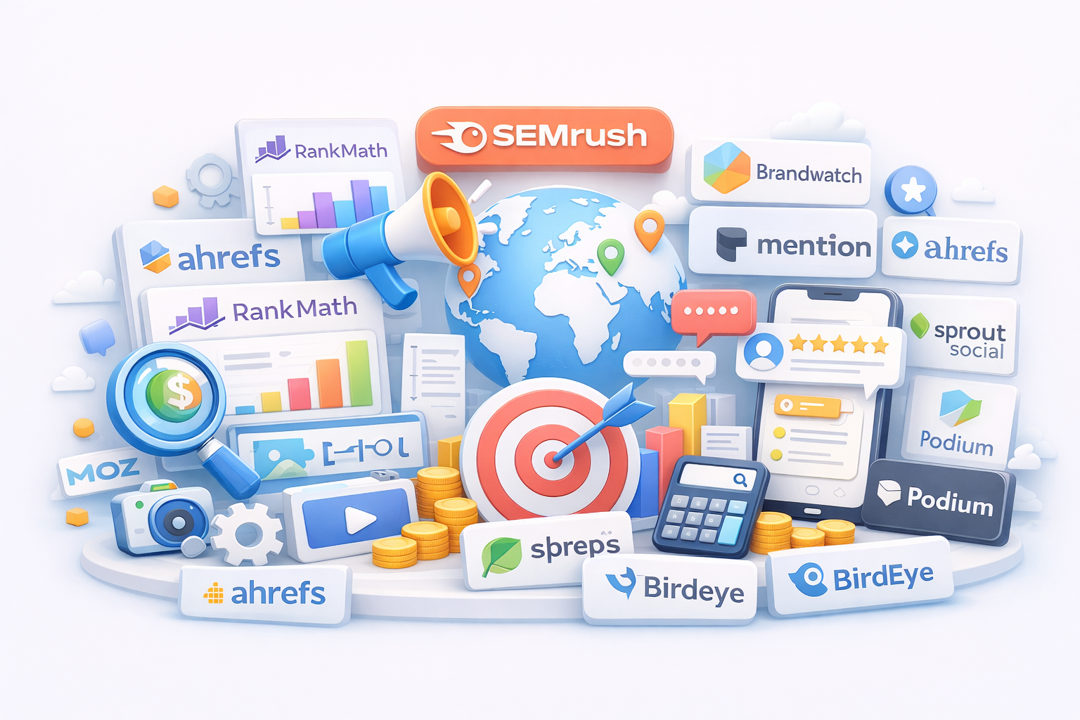 Online Reputation Management Tools