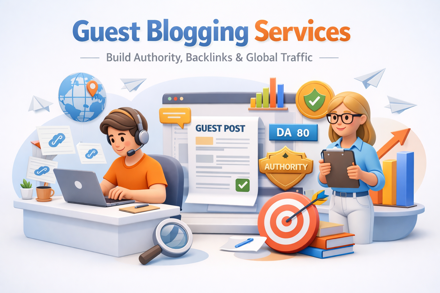 guest blogging services