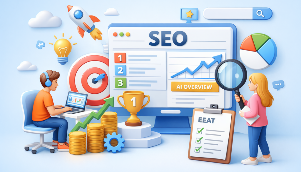 SEO ranking tool online