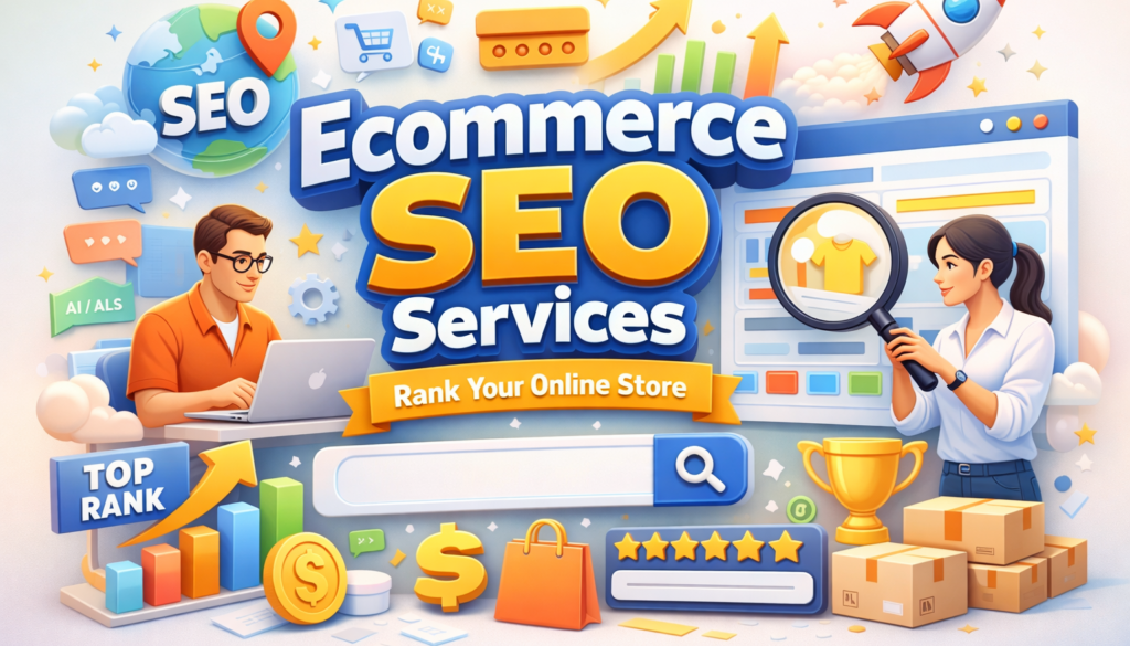 ecommerce SEO services