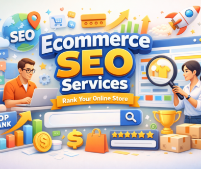 ecommerce SEO services