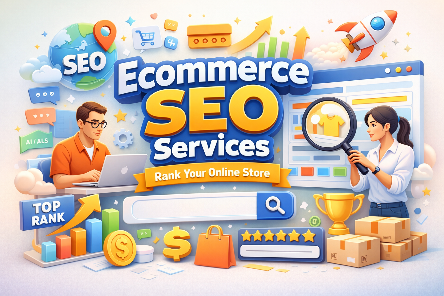 ecommerce SEO services
