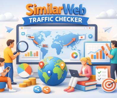 similarweb traffic checker