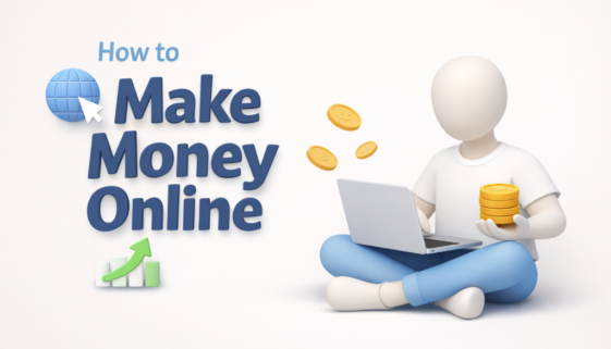 how to make money online