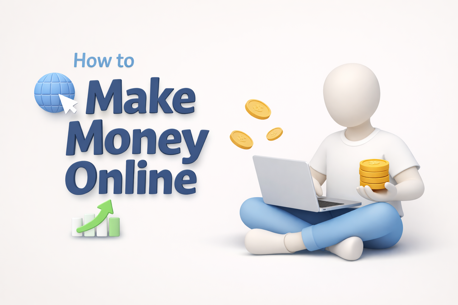 how to make money online