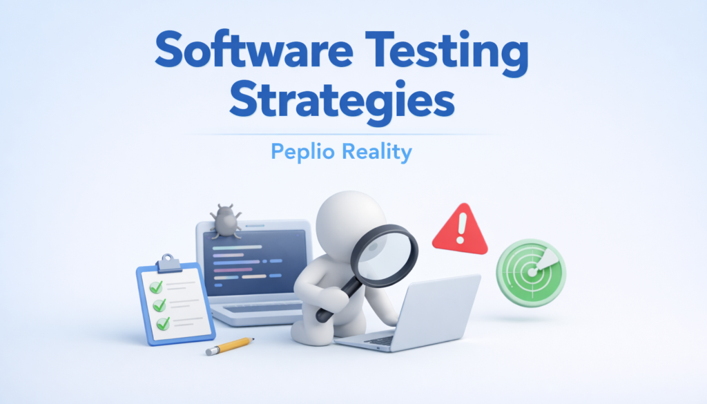 software testing strategies