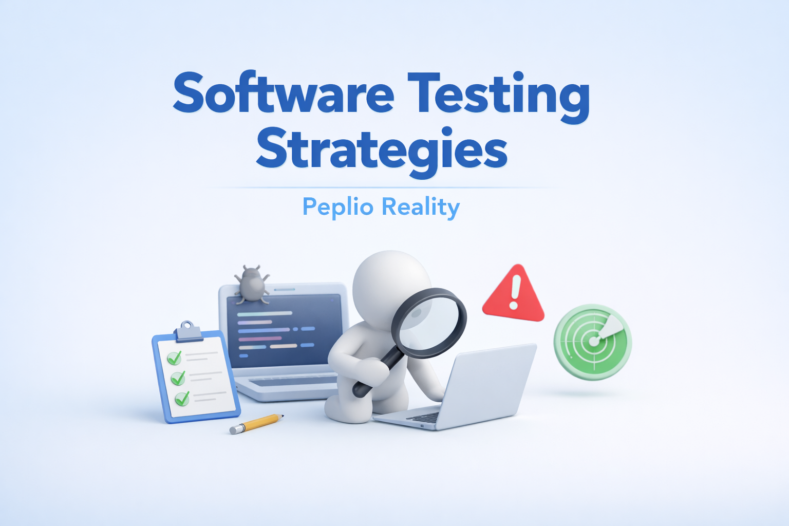 software testing strategies