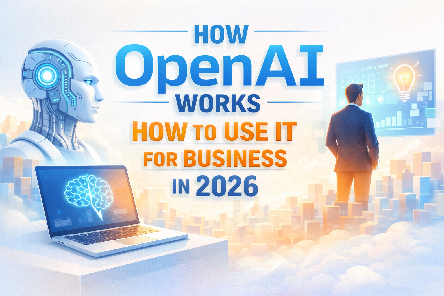 how OpenAI works and how to use it for business