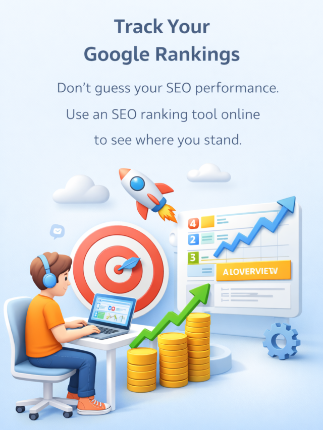 SEO Ranking Tool Online: Stop Guessing, Start Ranking