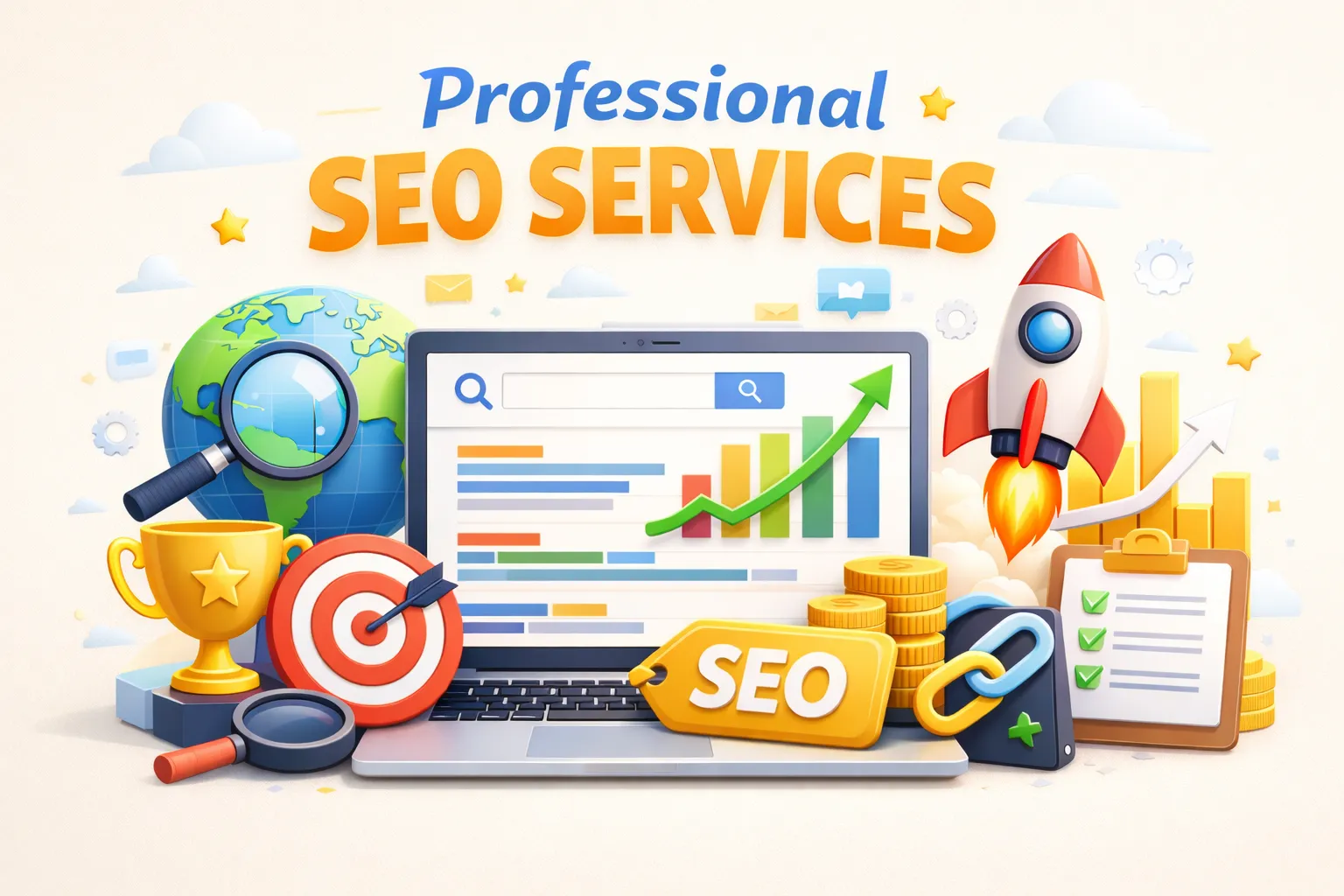 professional seo services