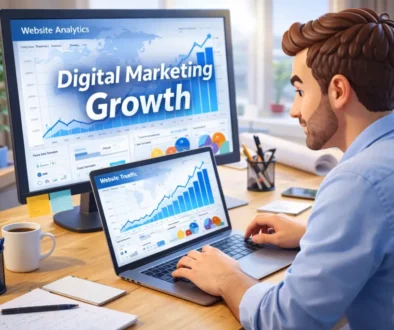 digital marketing growth