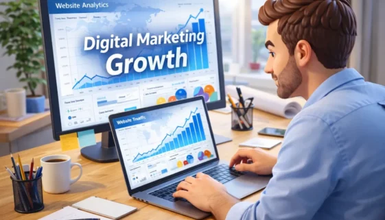 digital marketing growth