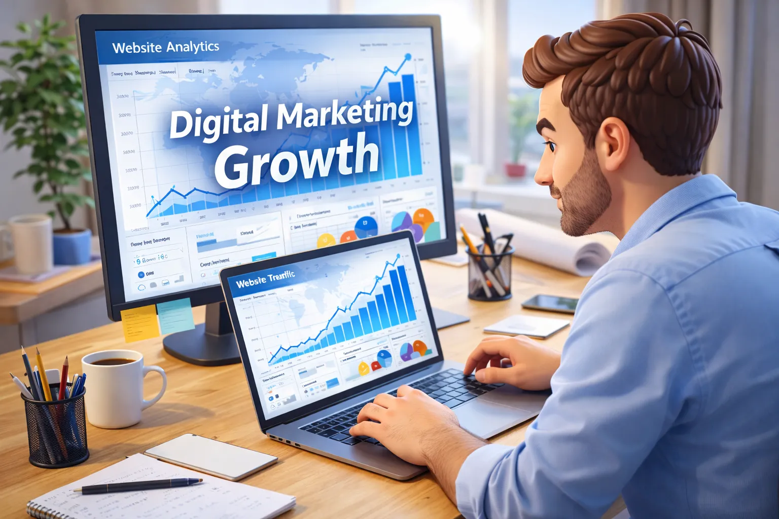 digital marketing growth