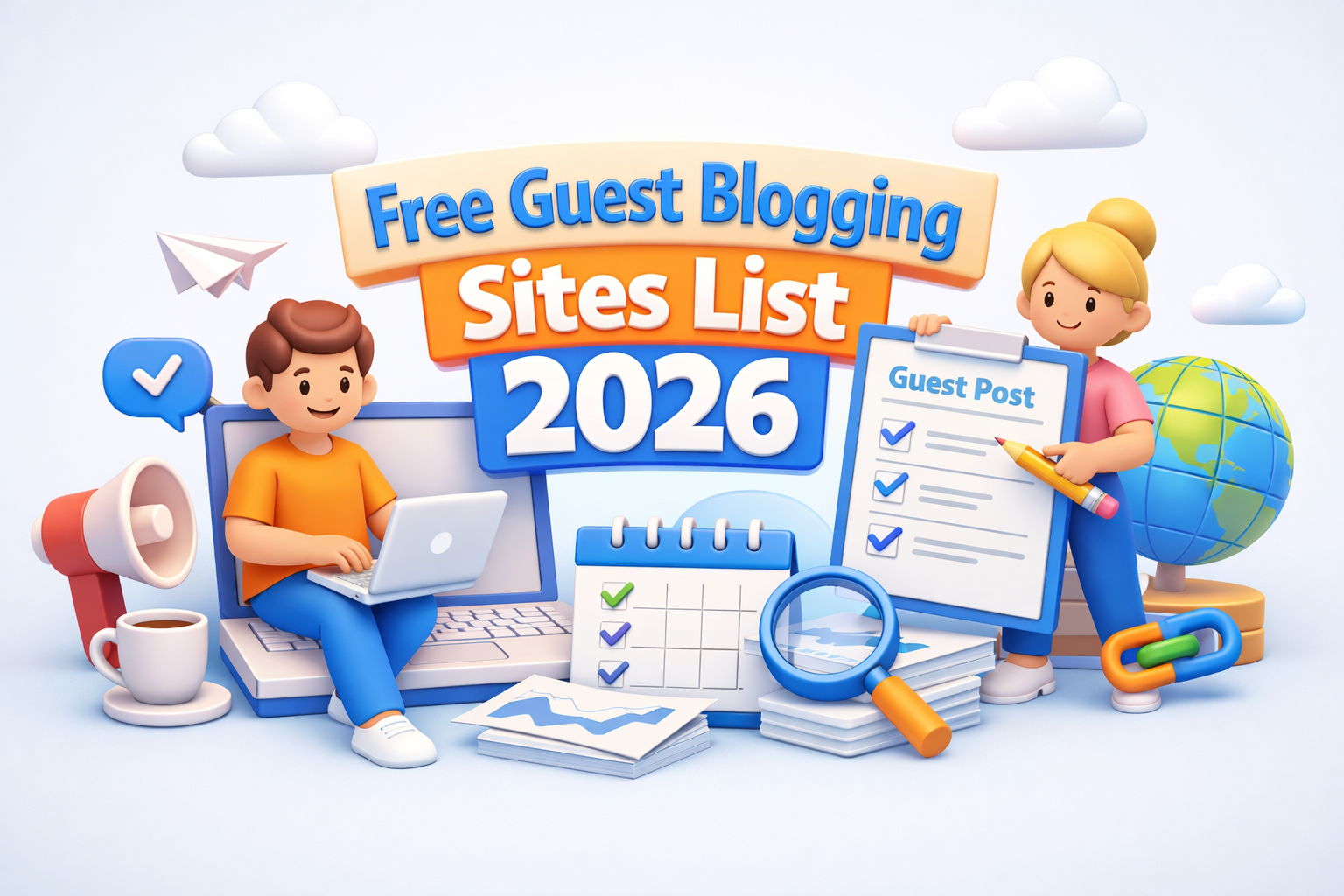 free guest blogging sites list 2026