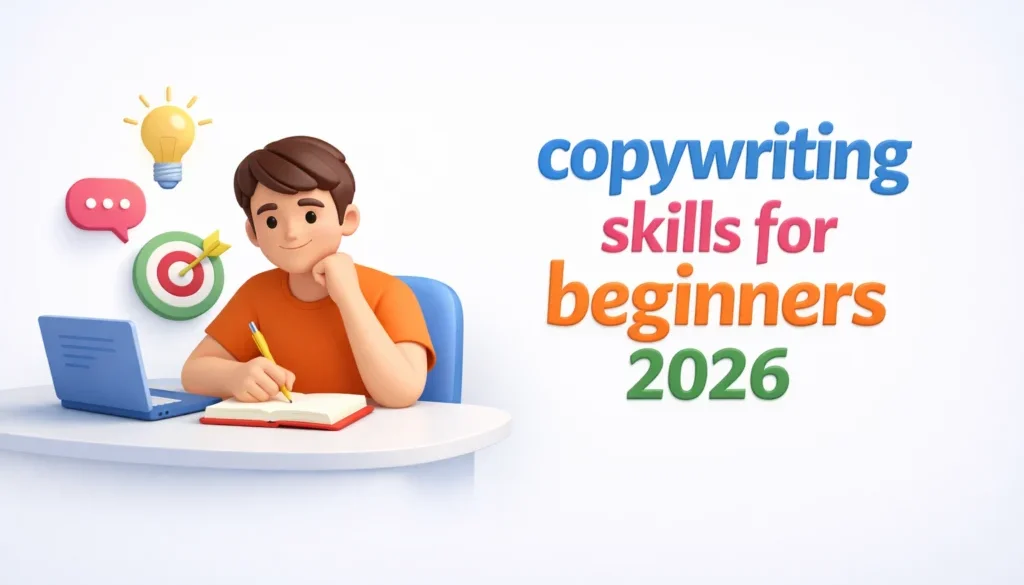 copywriting skills for beginners 2026