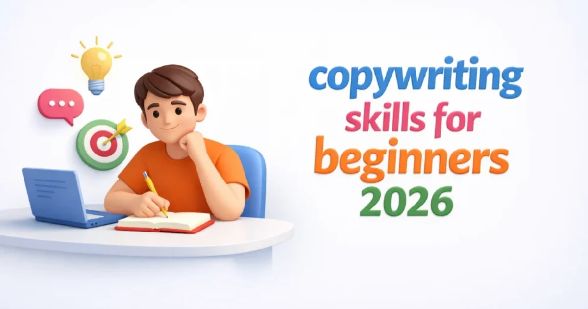 copywriting skills for beginners 2026