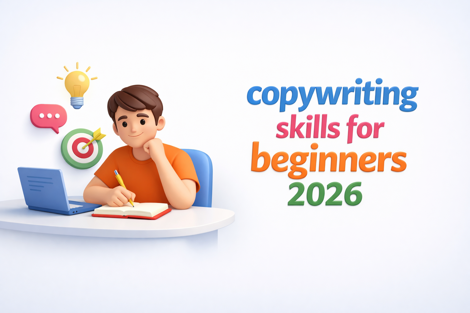 copywriting skills for beginners 2026