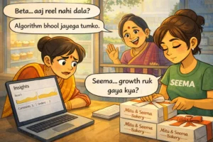 Growth challenges at the bakery