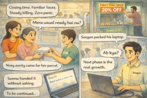 Bakery closure and new plans