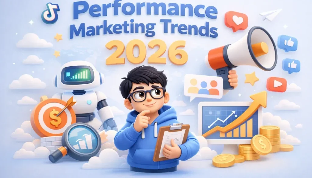 performance marketing trends 2026