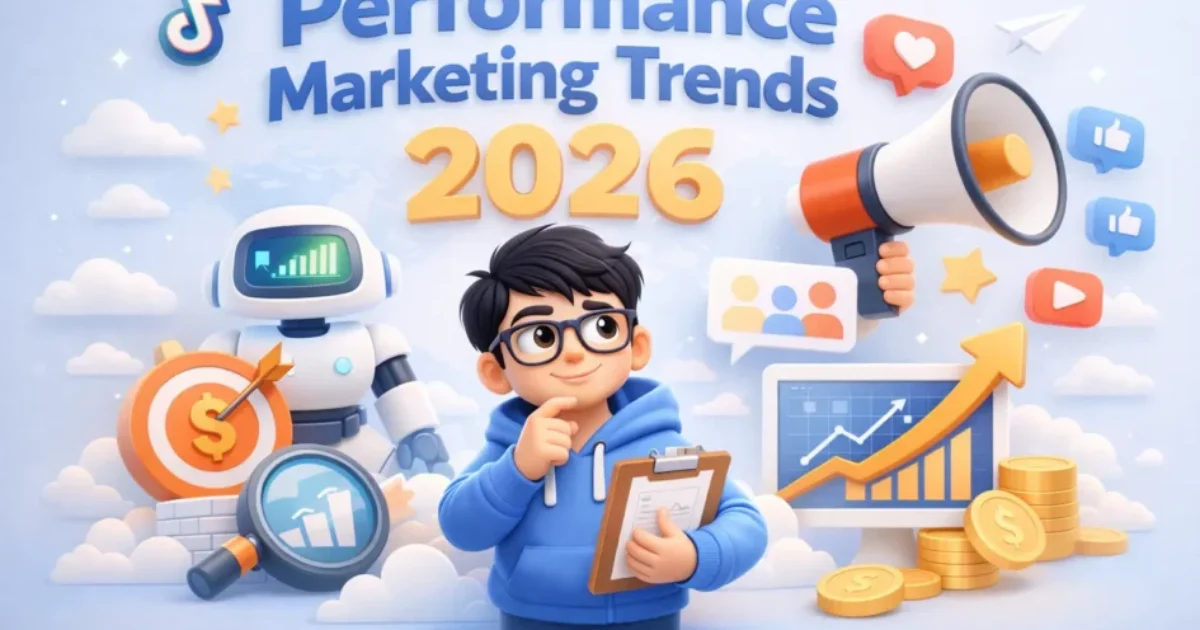performance marketing trends 2026