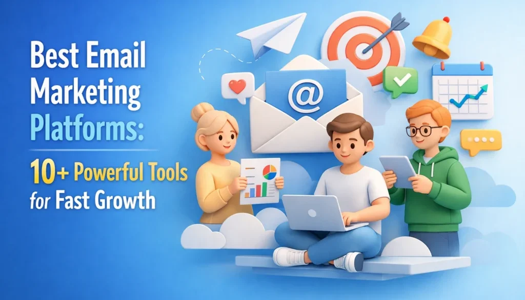 Best Email Marketing Platforms