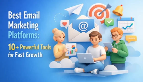 Best Email Marketing Platforms