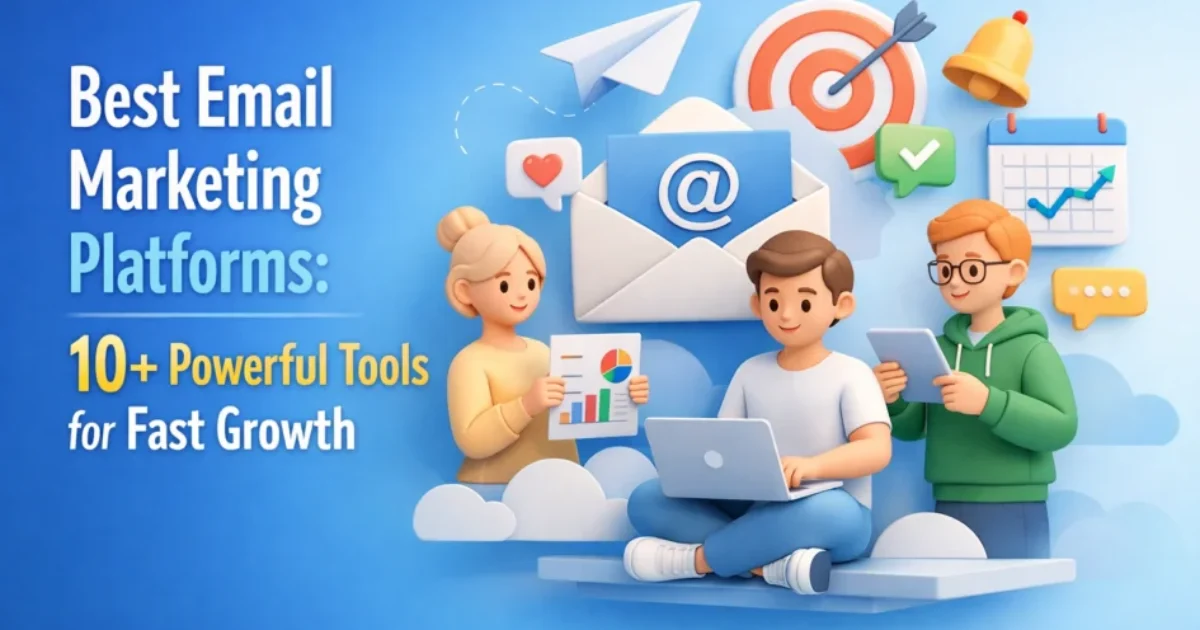 Best Email Marketing Platforms