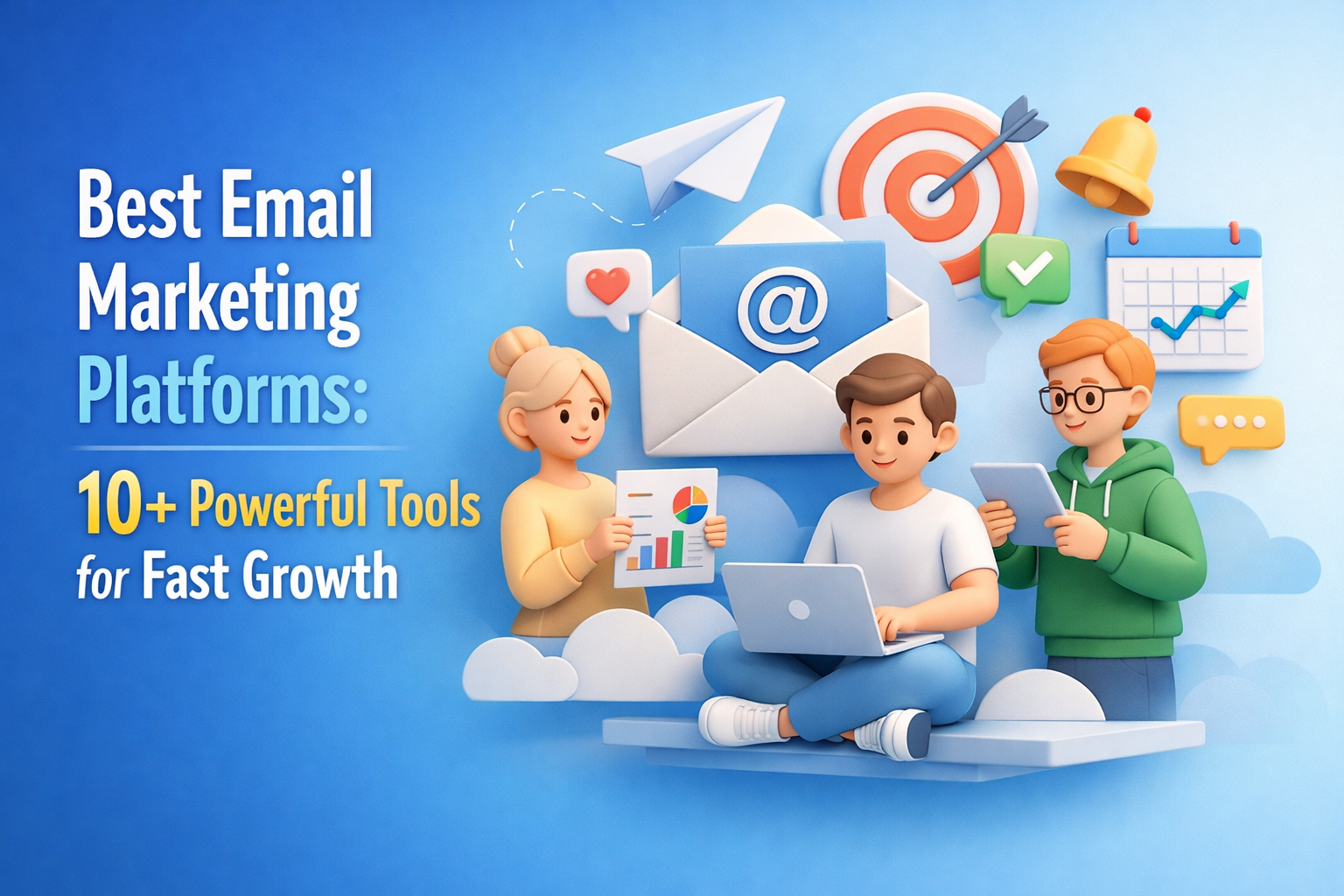 Best Email Marketing Platforms