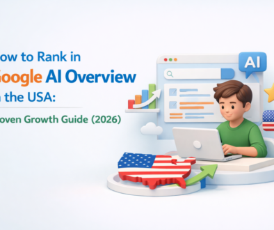 How to Rank in Google AI Overview in the USA