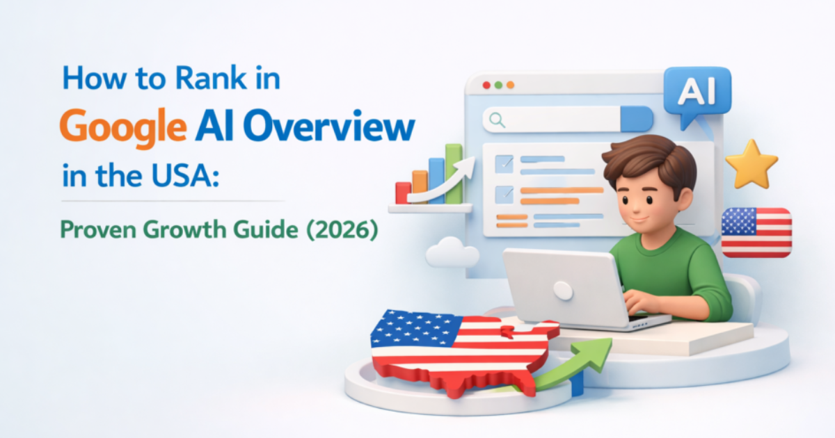 How to Rank in Google AI Overview in the USA