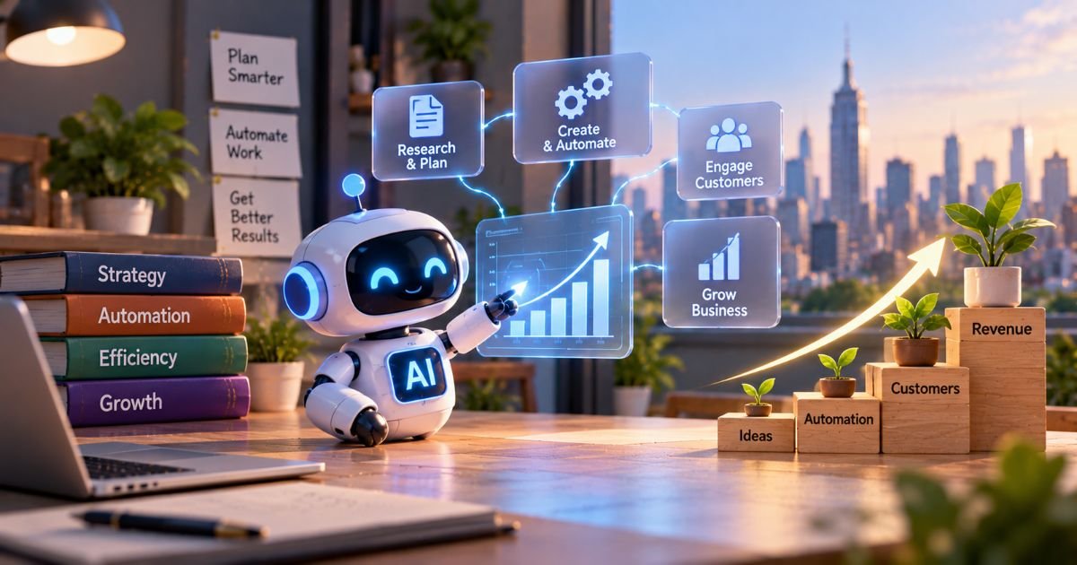 How to Use Agentic AI for Business Growth
