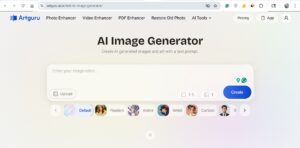 free AI image generator without login Perchance