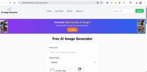 free AI image generator without restrictions articlereword