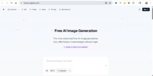 free AI image generator without login Muryou