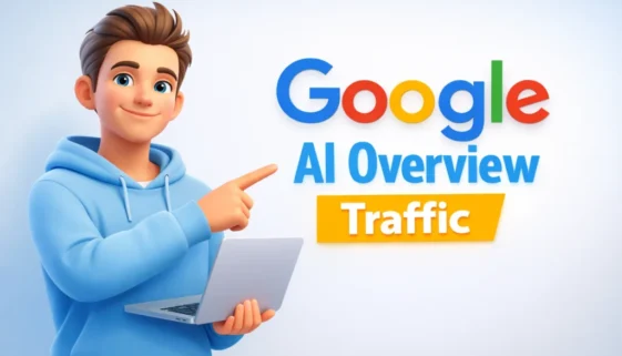 Google AI Overview Traffic