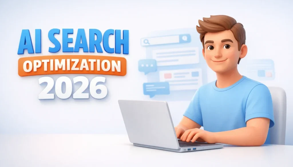 AI search optimization