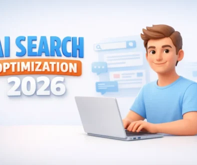 AI search optimization