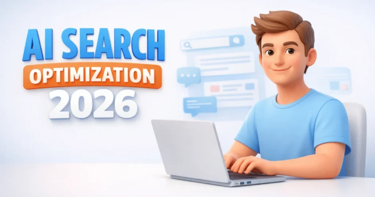AI search optimization
