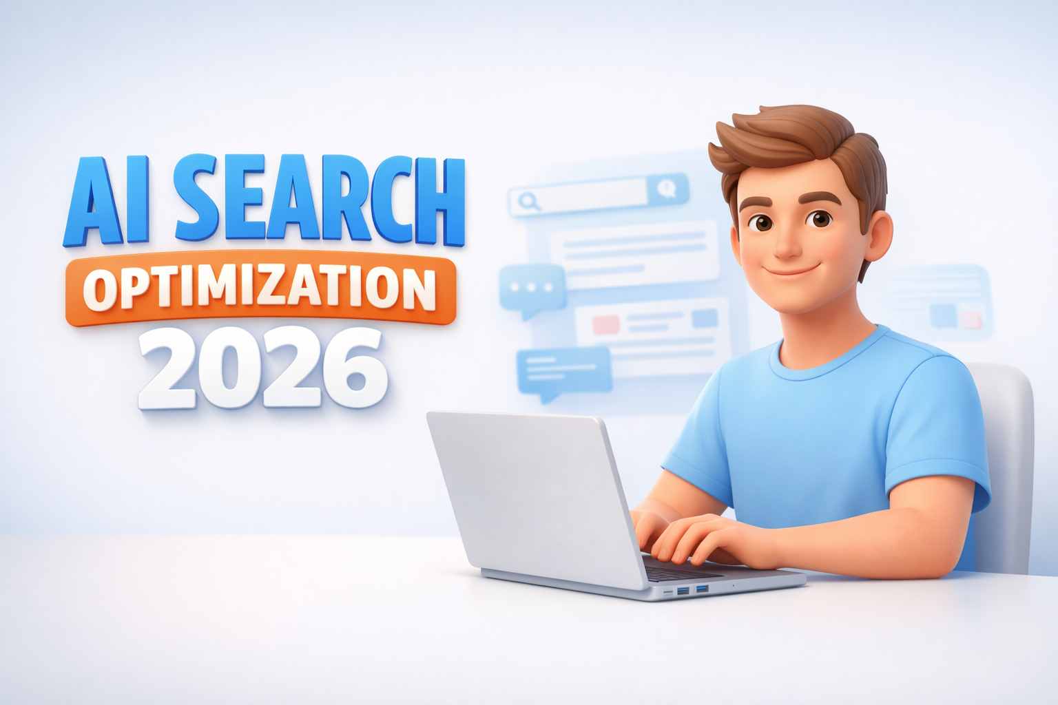 AI search optimization