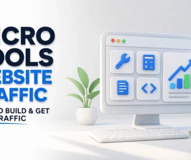 micro tools website traffic