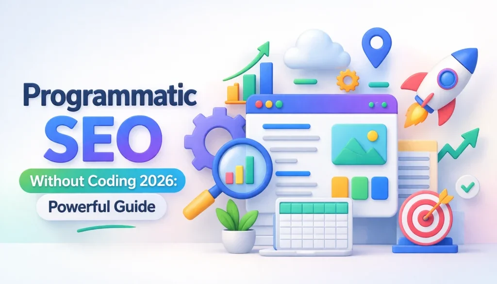 programmatic SEO without coding