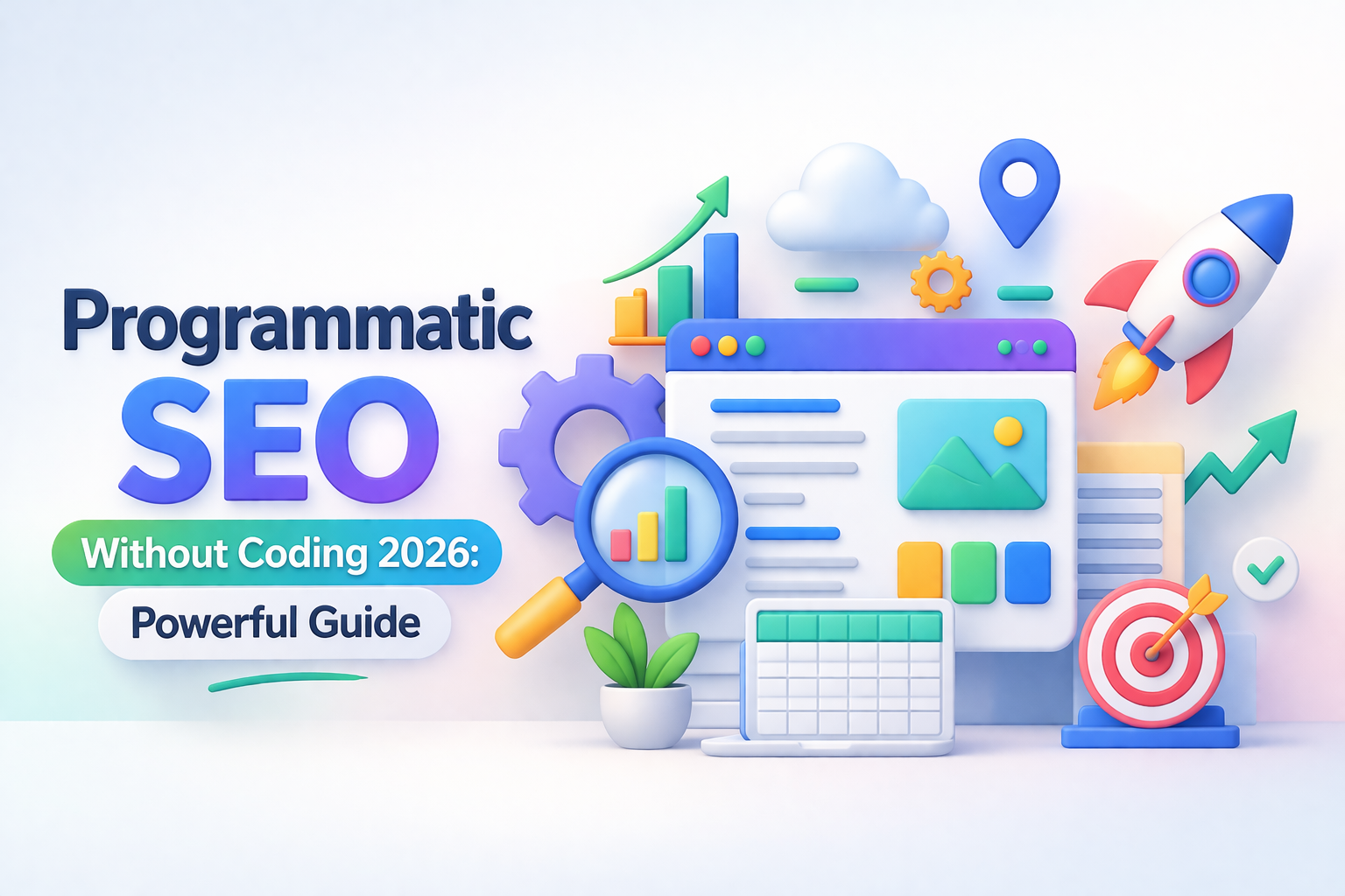 programmatic SEO without coding