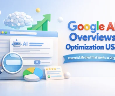 google ai overviews optimization usa