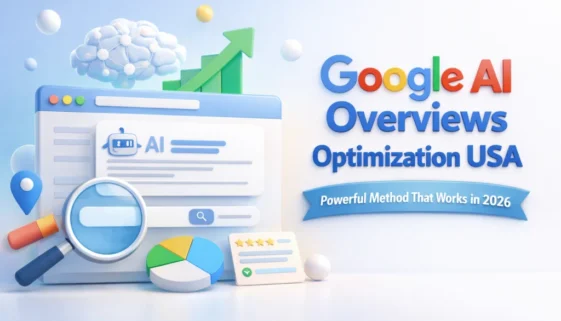 google ai overviews optimization usa