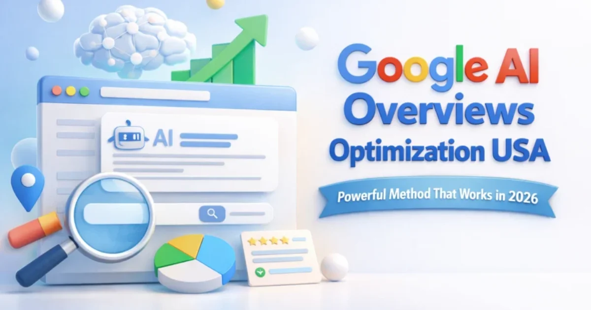 google ai overviews optimization usa