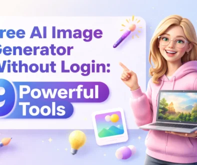 free AI image generator without login