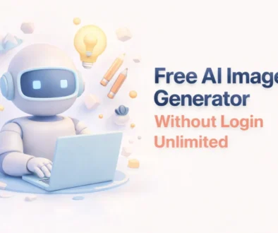 free AI image generator without login unlimited