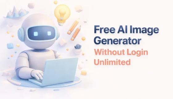 free AI image generator without login unlimited