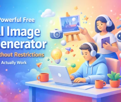 free AI image generator without restrictions